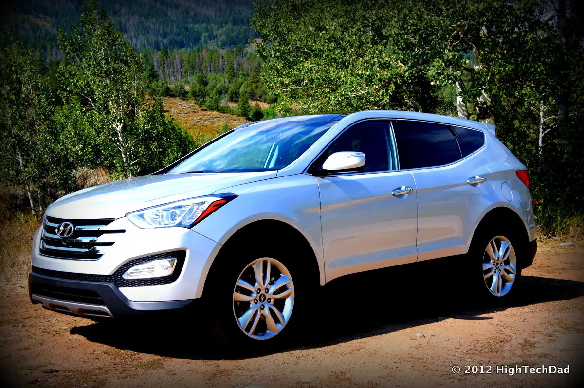 Hyundai Santa Fe third generation