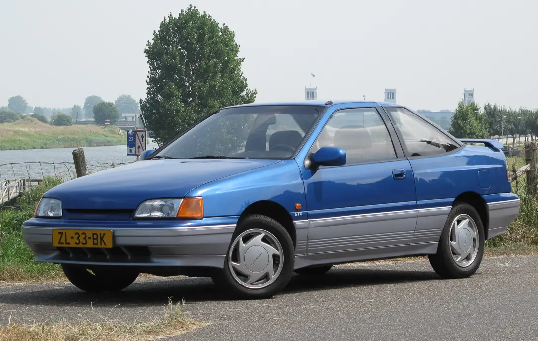 Hyundai Scoupe