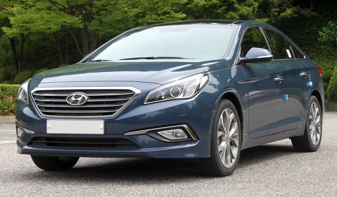 Hyundai Sonata LF