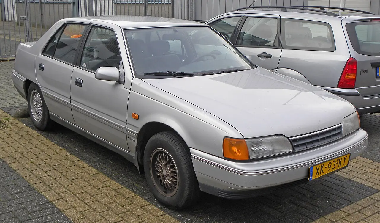 Hyundai Sonata Y2