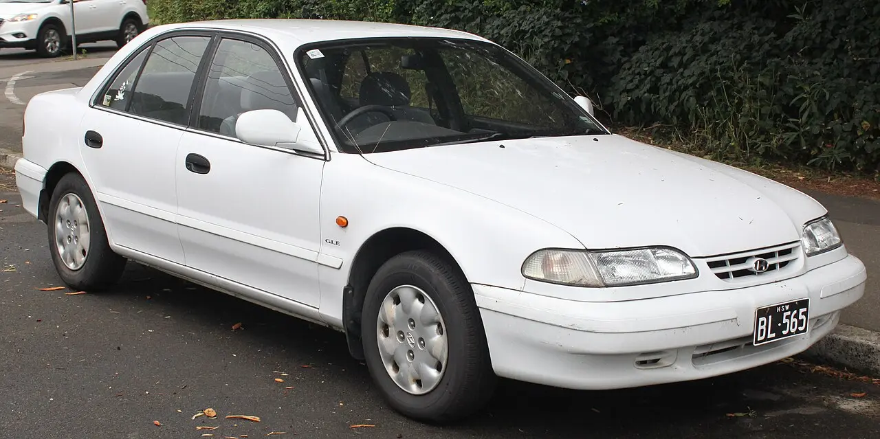 Hyundai Sonata Y3