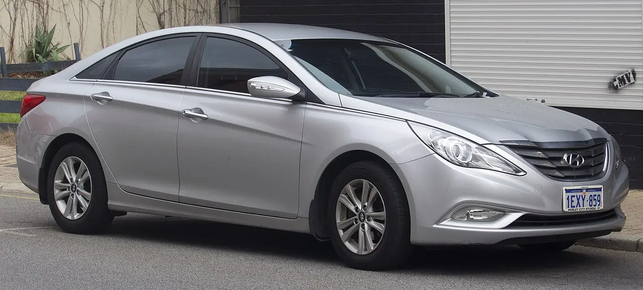 Hyundai Sonata YF