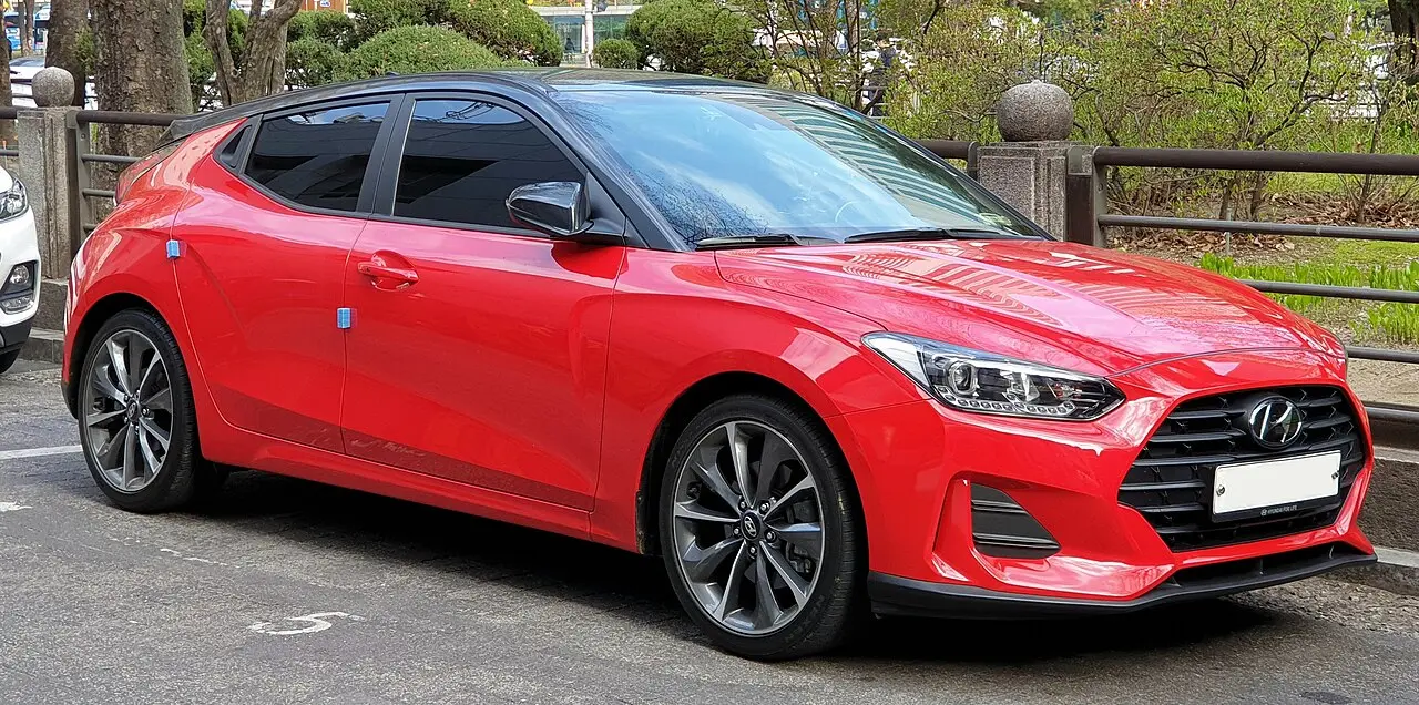 Hyundai Veloster