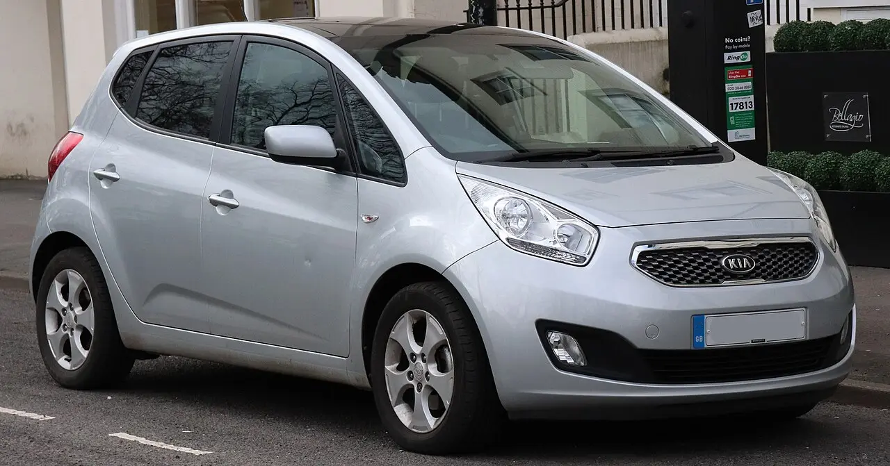 Hyundai Venga