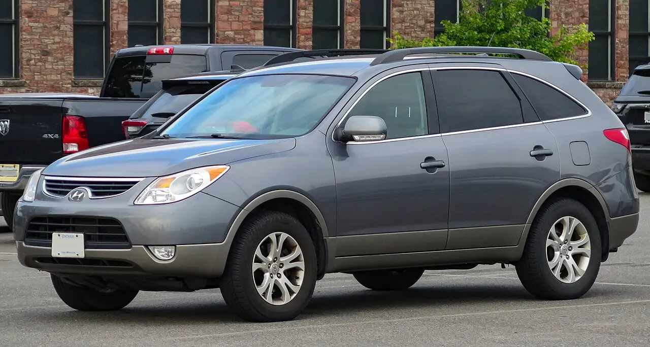 Hyundai Veracruz first generation