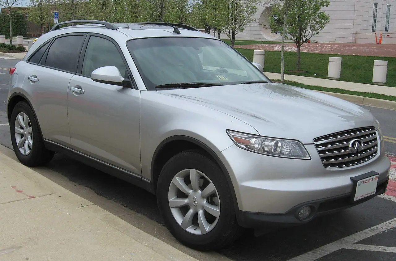 Infiniti FX first generation