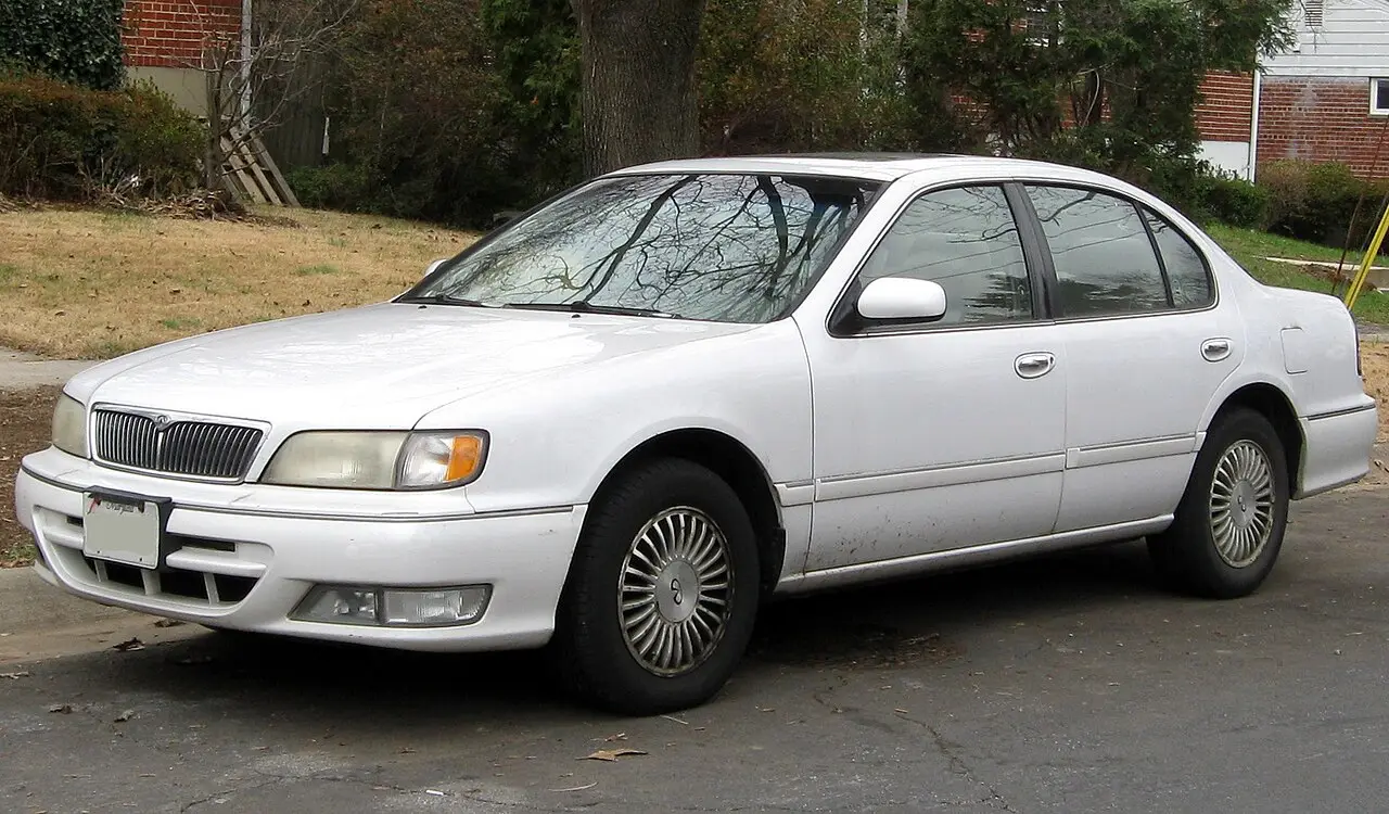 Infiniti I30 first generation