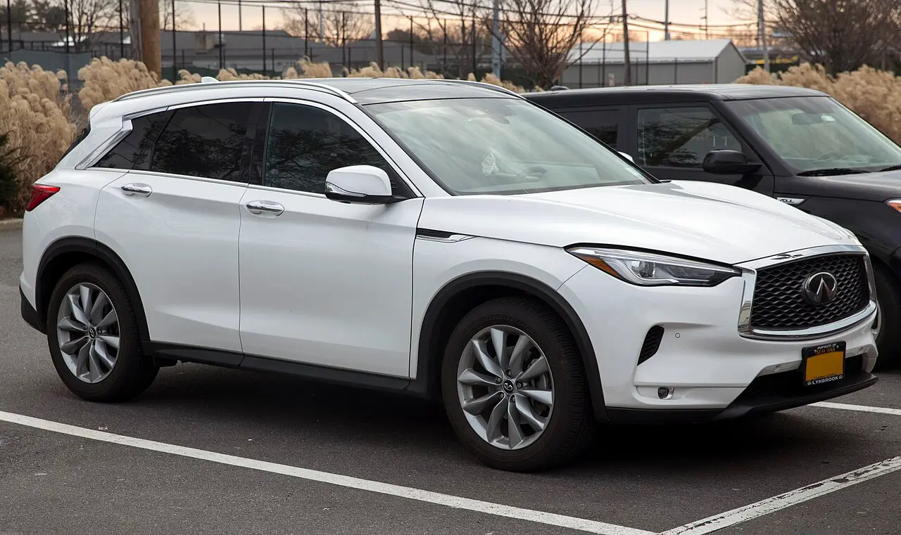 Infiniti QX50
