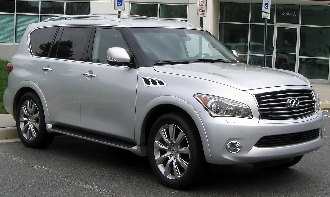 Infiniti QX56