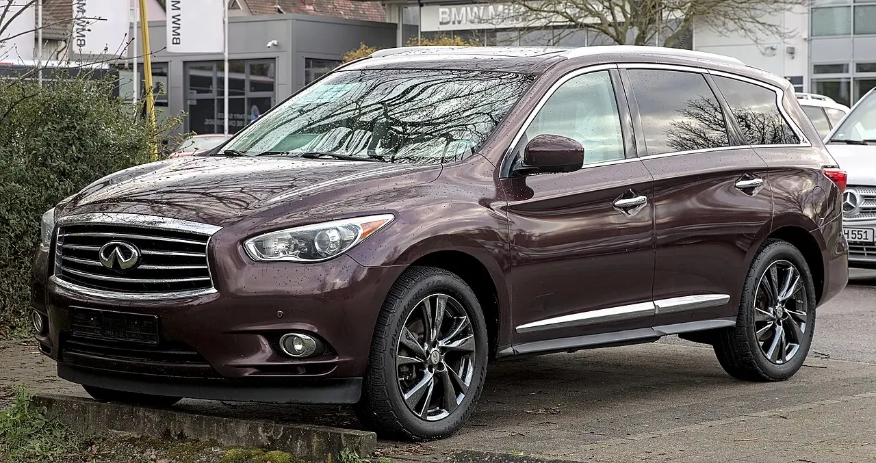 Infiniti QX60 first generation