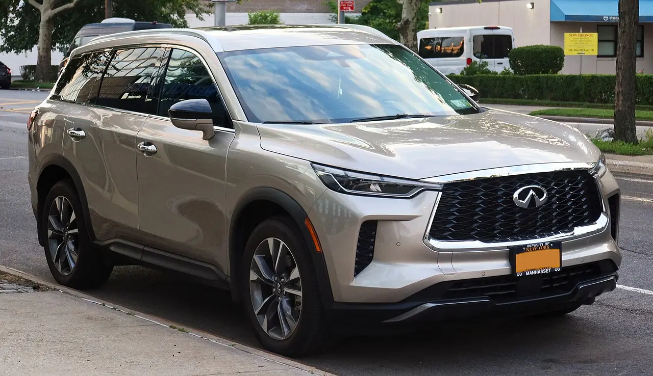 Infiniti QX60