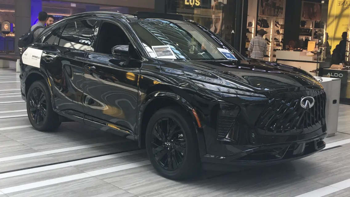 Infiniti QX65