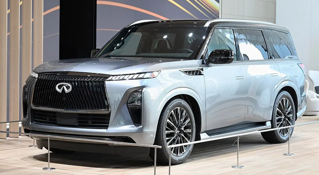 Infiniti QX80