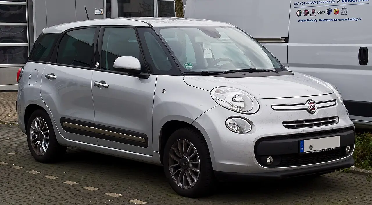 Innocenti 500L