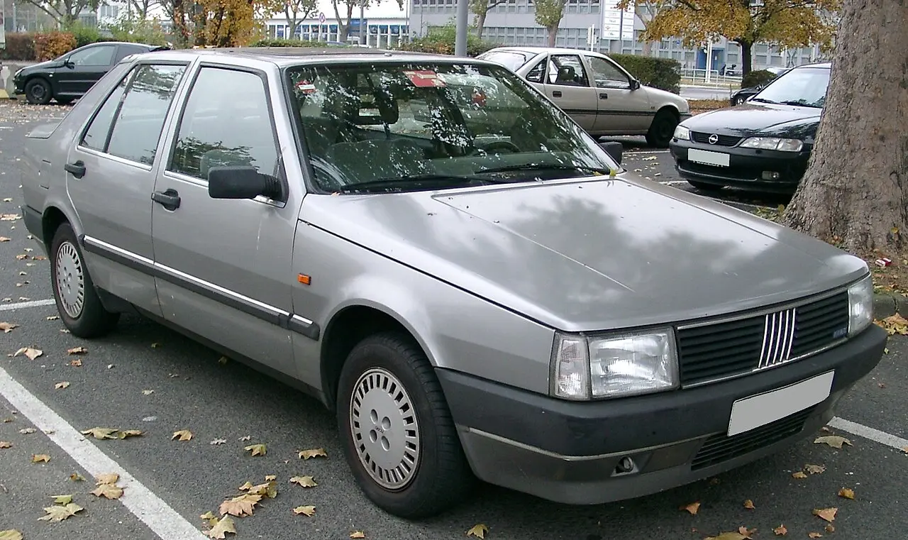 Innocenti Croma