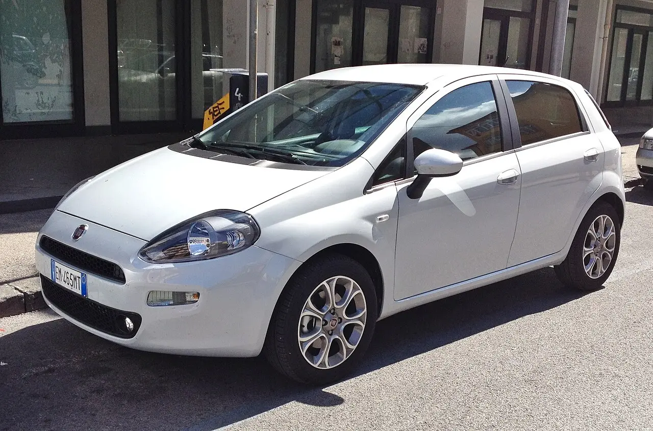 Innocenti Punto