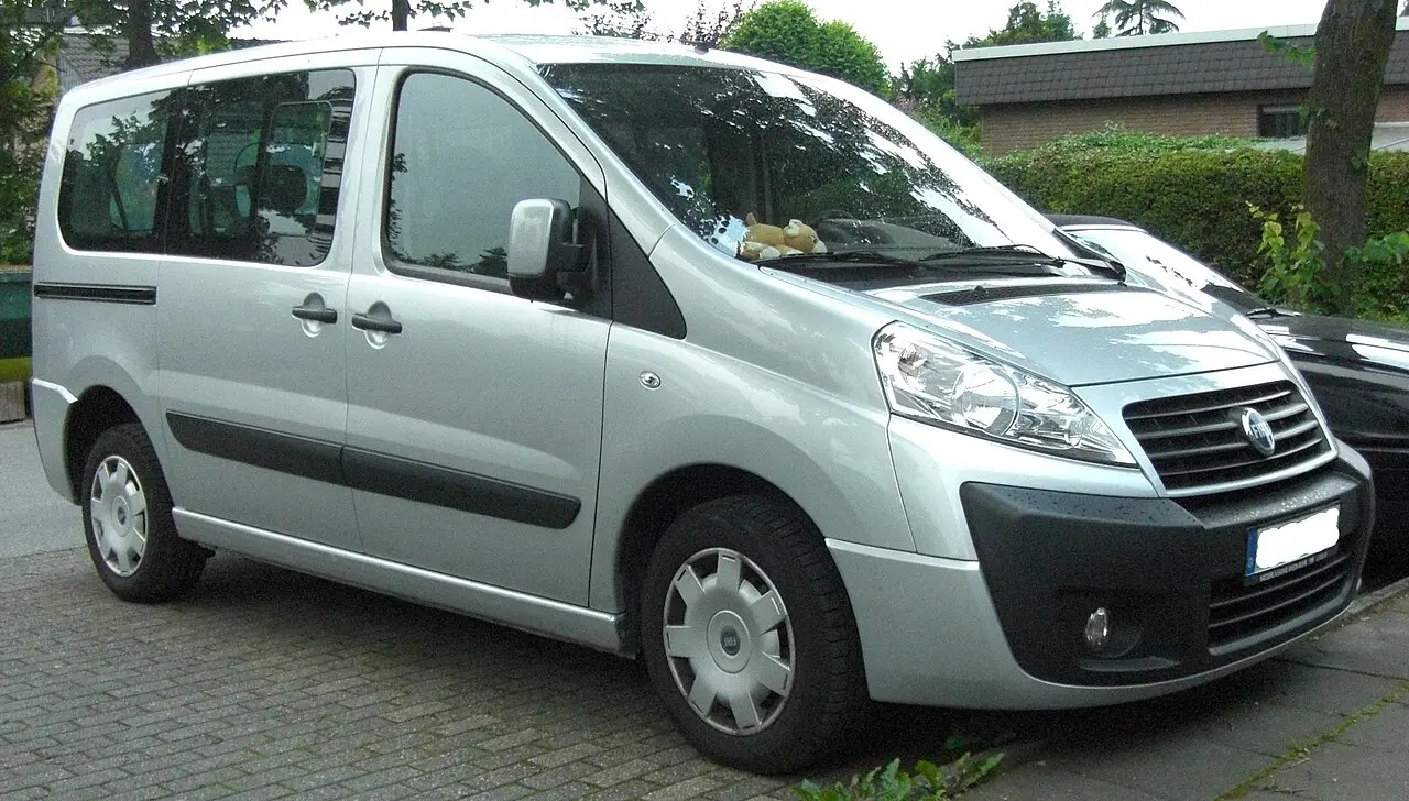 Innocenti Scudo