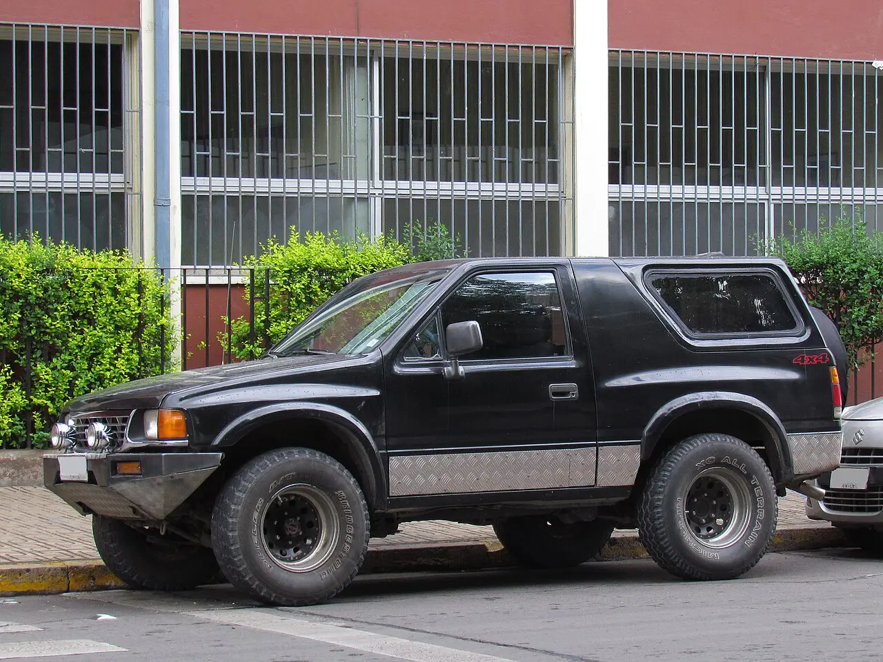 Isuzu Amigo