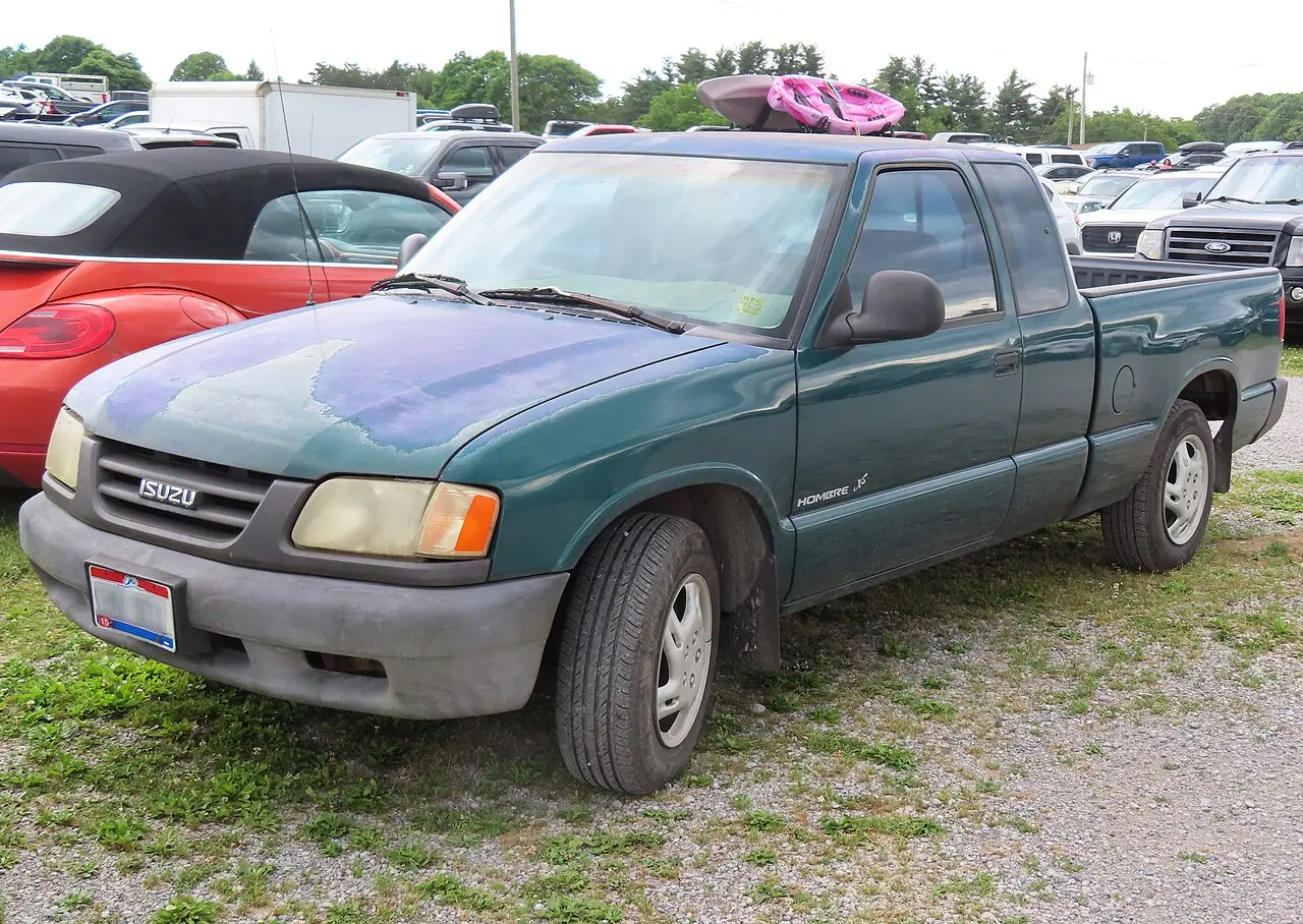 Isuzu Hombre