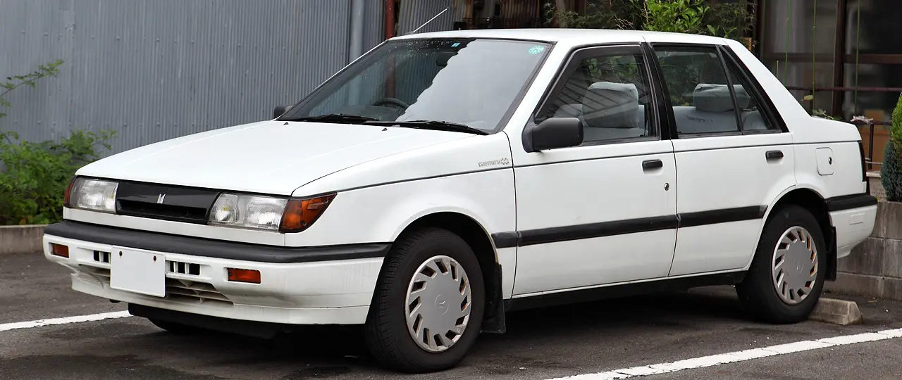 Isuzu I-Mark