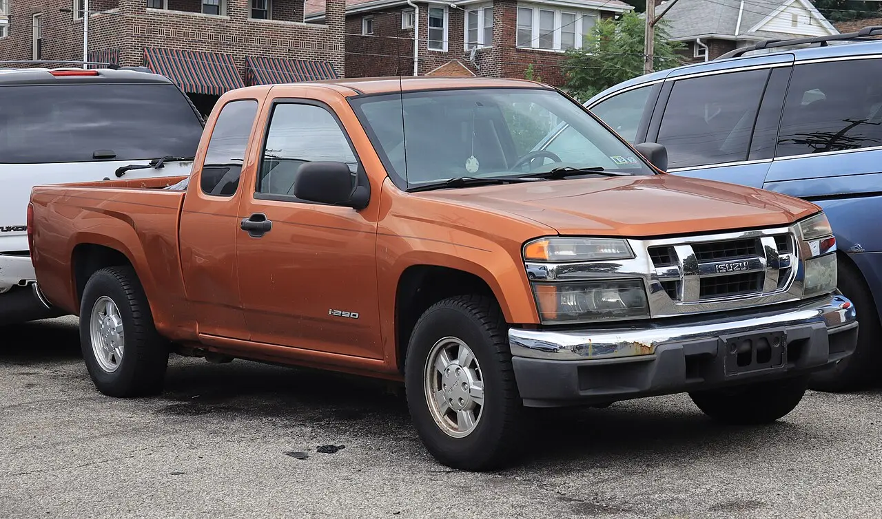 Isuzu i-Series