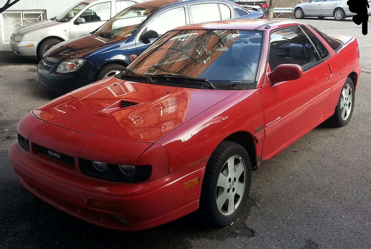 Isuzu Impulse