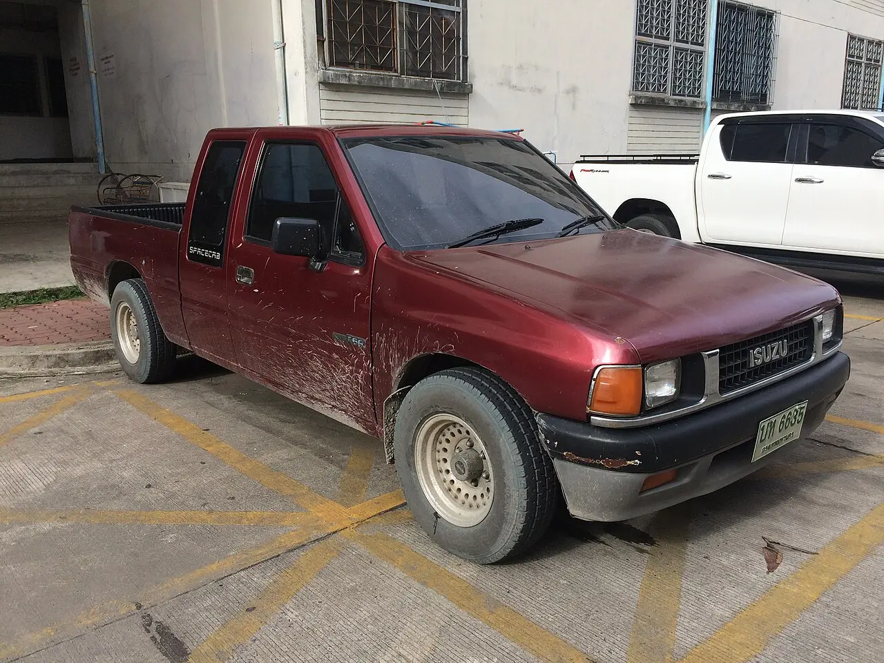 Isuzu Pickup