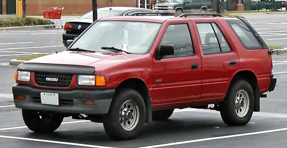 Isuzu Rodeo first generation