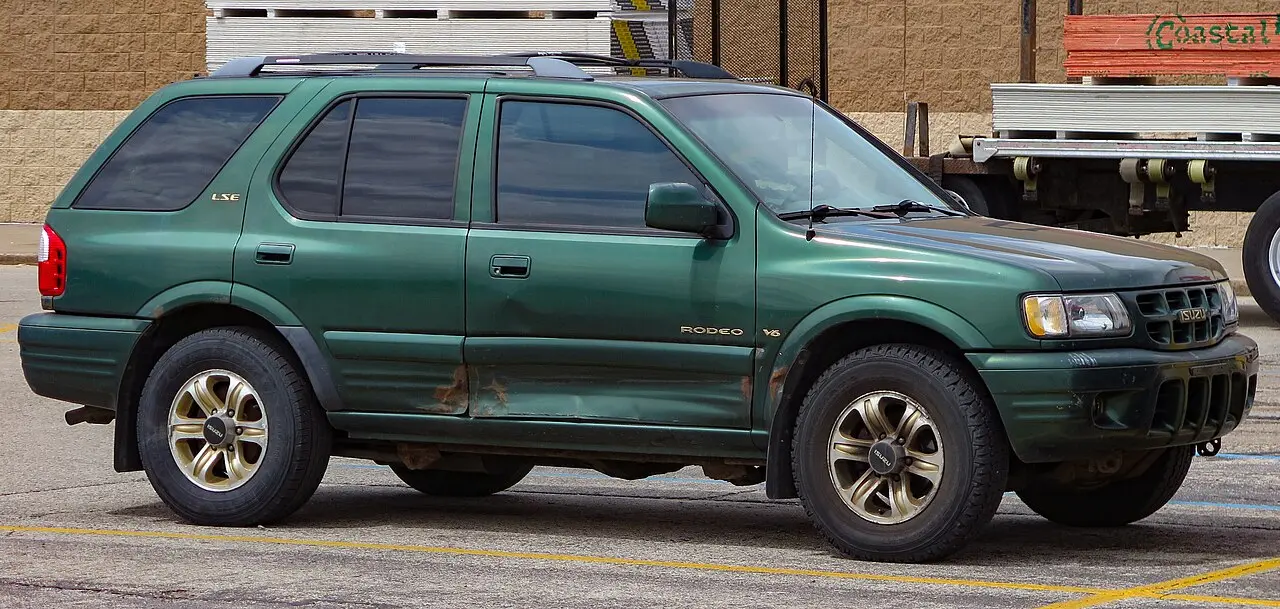 Isuzu Rodeo