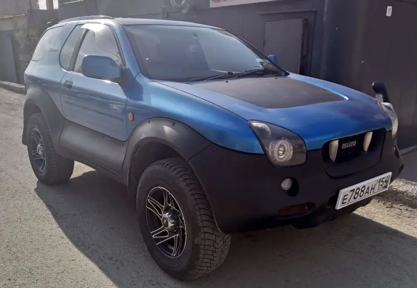 Isuzu VehiCROSS
