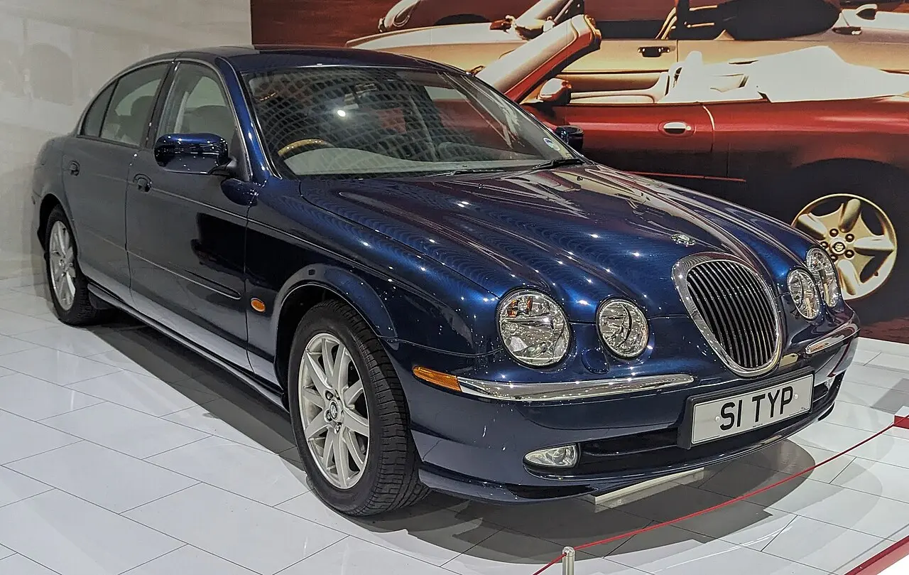 Jaguar S-Type