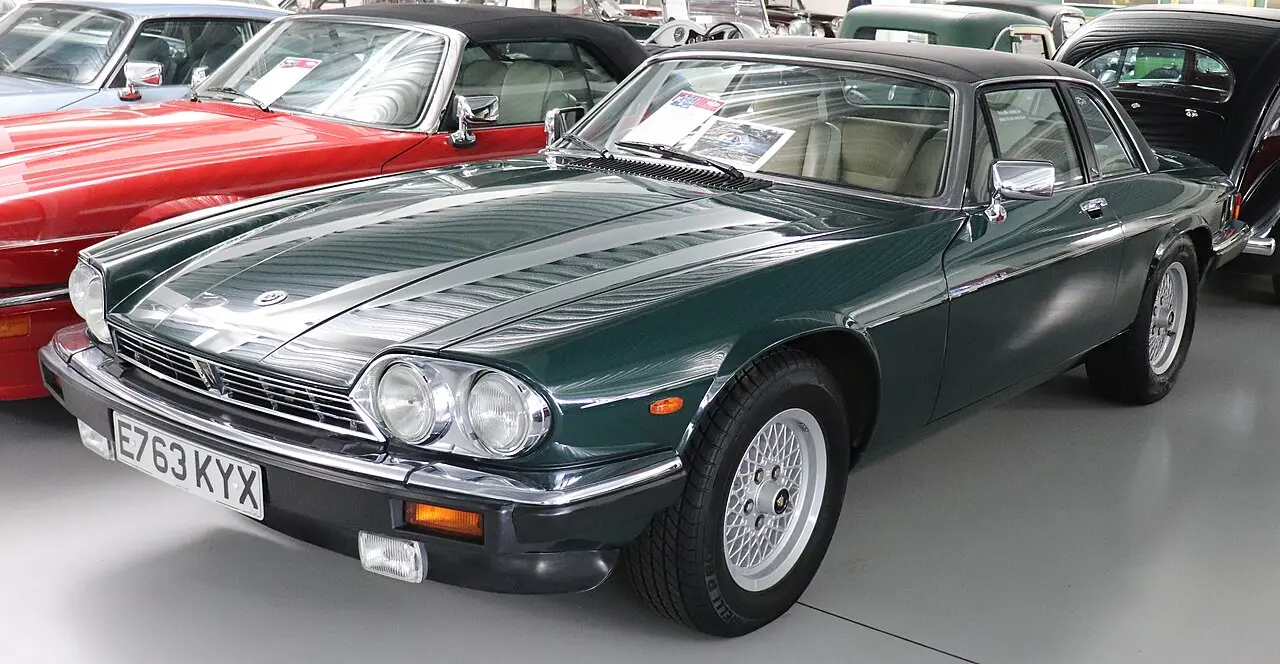 Jaguar XJ Series III