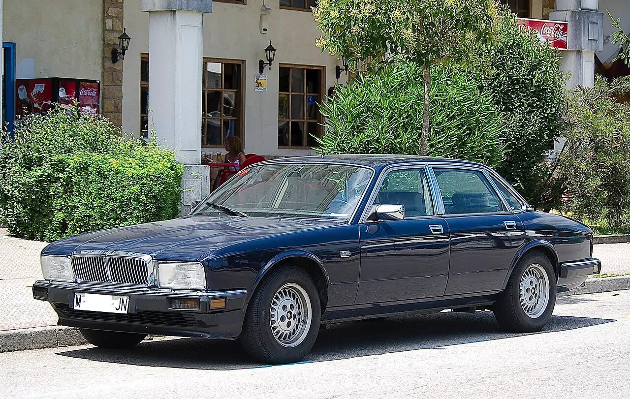 Jaguar XJ XJ40