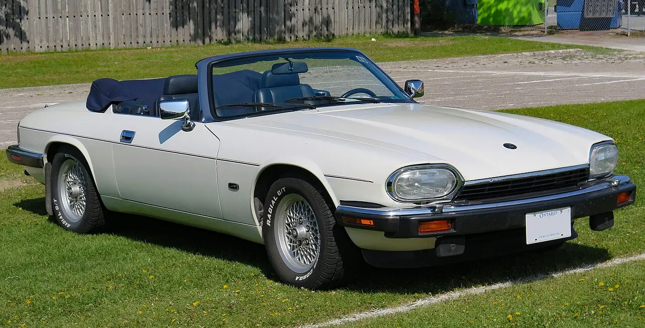 Jaguar XJS