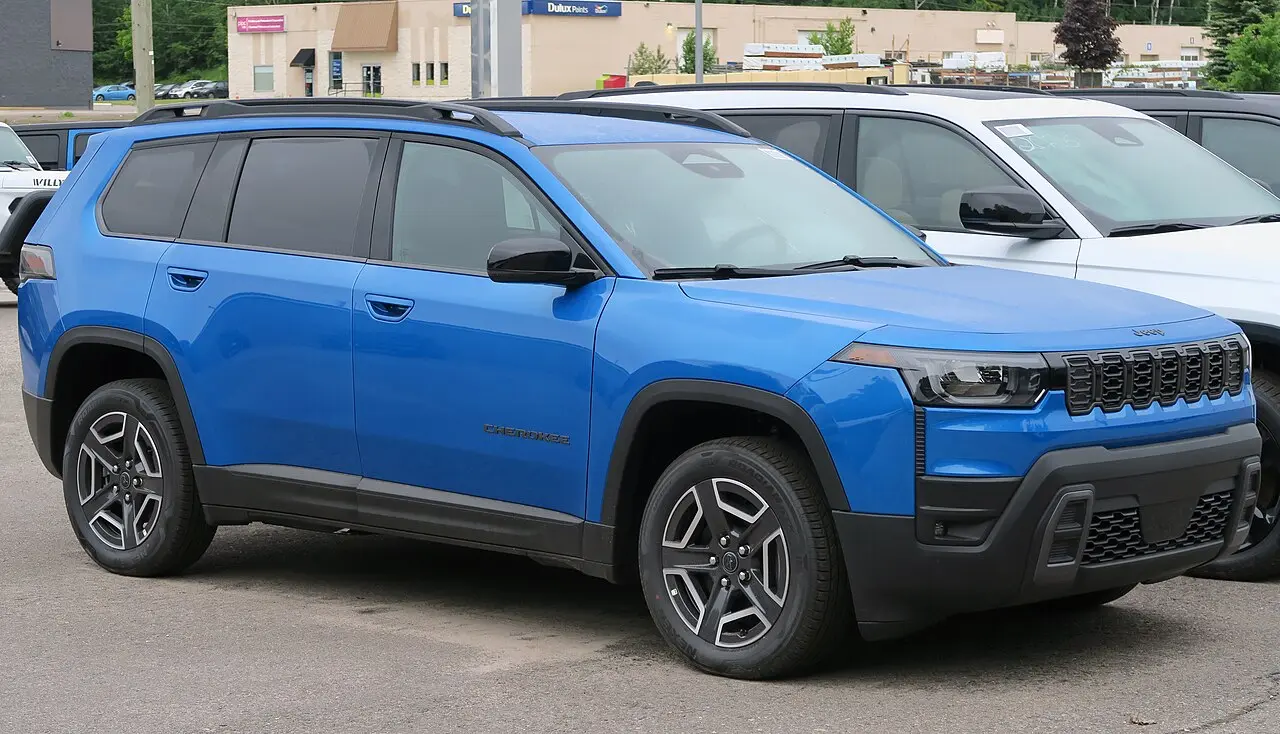 Jeep Cherokee