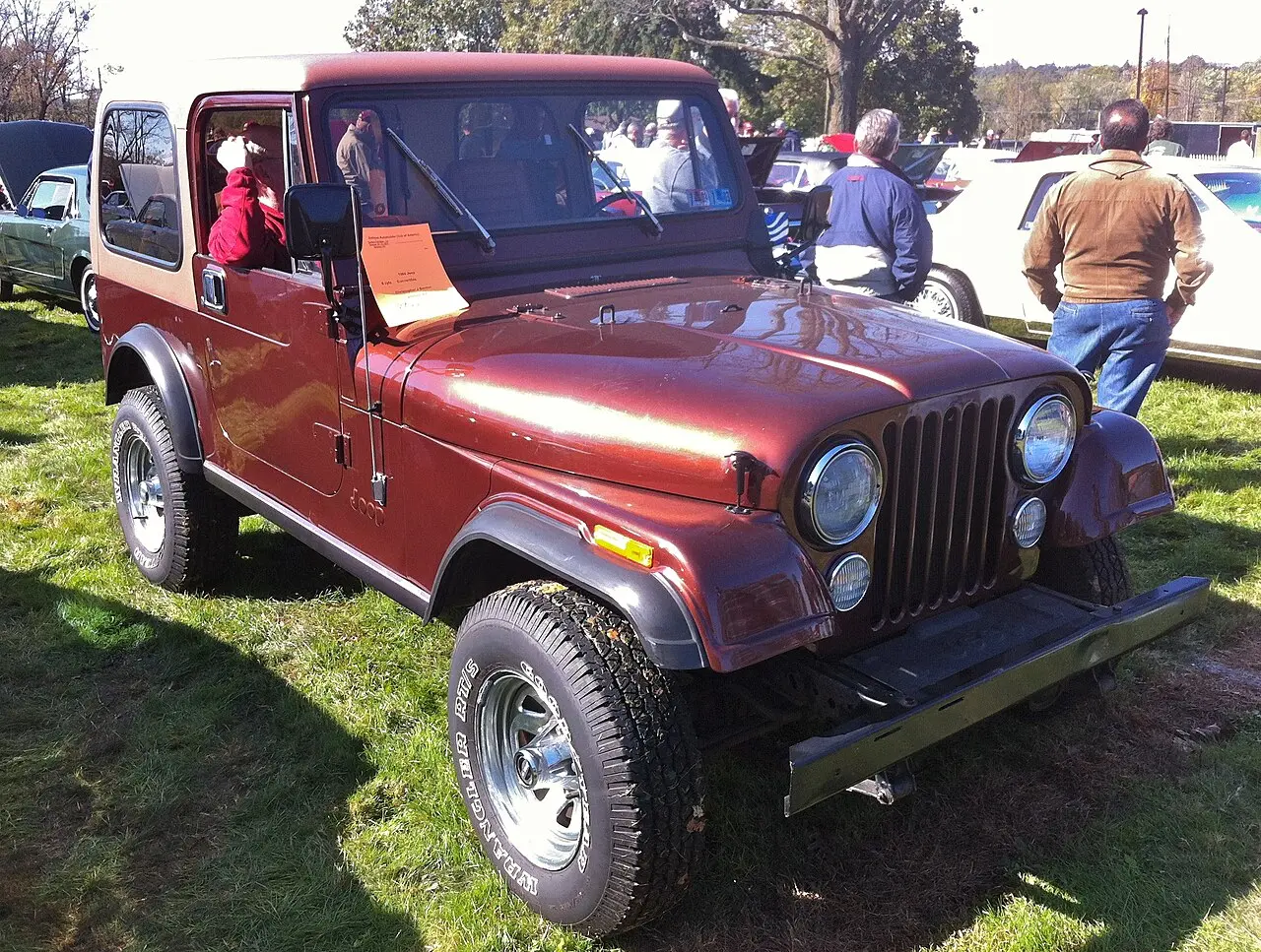 Jeep CJ-7