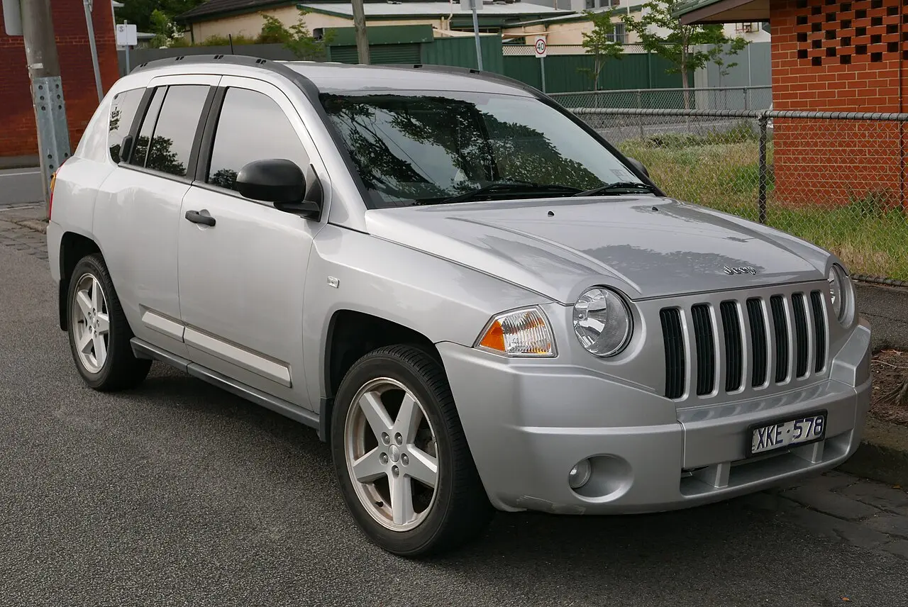 Jeep Compass first generation