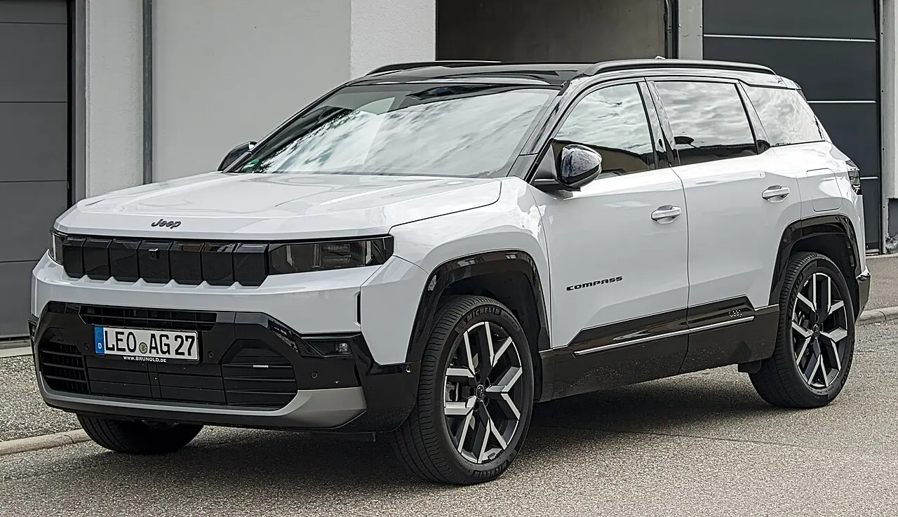 Jeep Compass