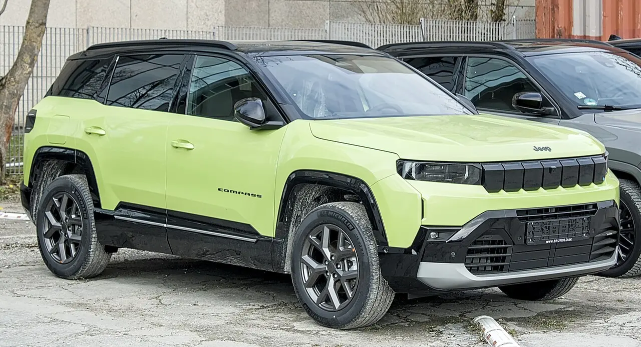Chrysler Compass