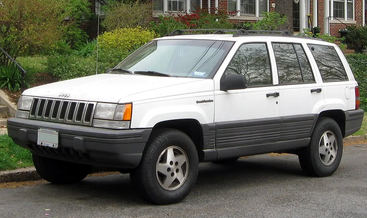 Jeep Grand Cherokee ZJ