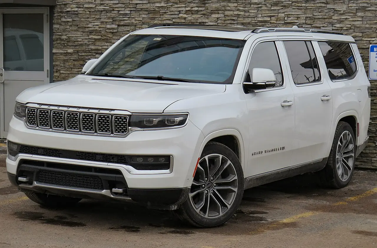 Jeep Grand Wagoneer L