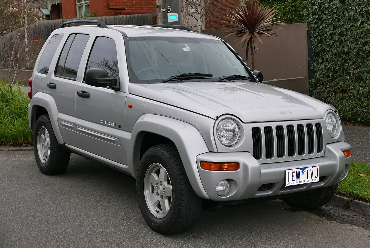 Jeep Liberty KJ