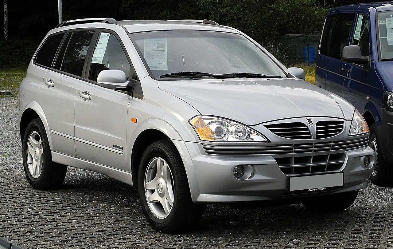 KGM (SsangYong) Kyron