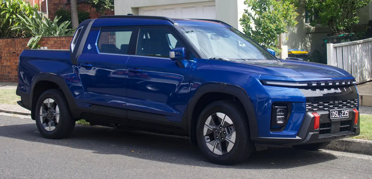 KGM (SsangYong) Musso
