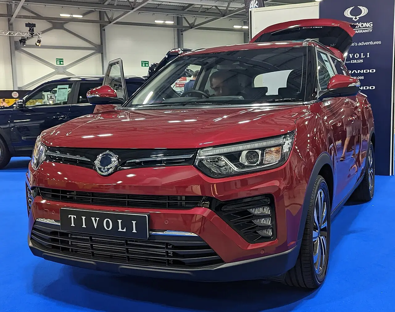 KGM (SsangYong) Tivoli XLV