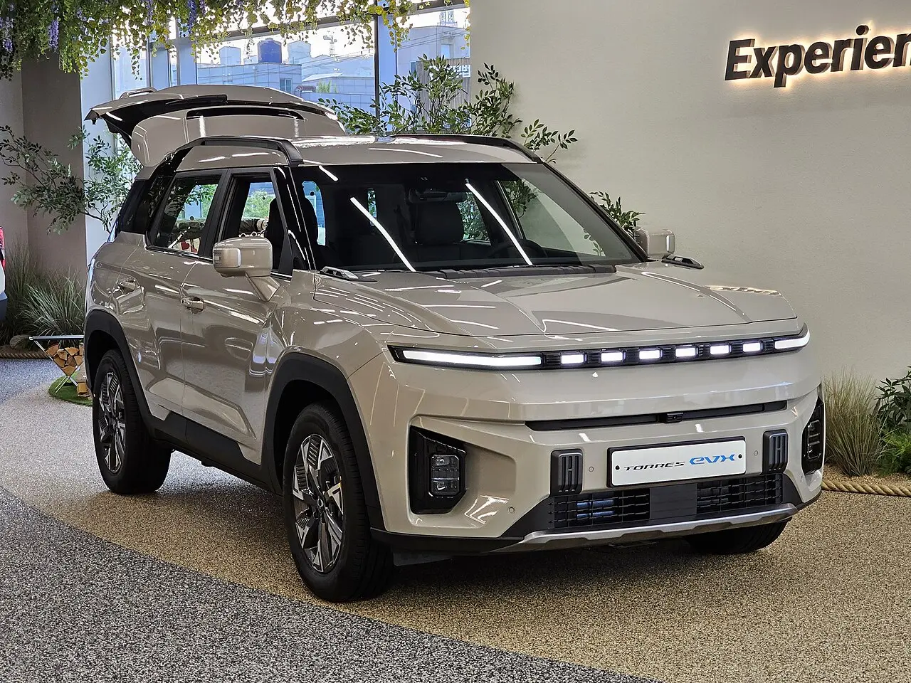 KGM (SsangYong) Torres EVX
