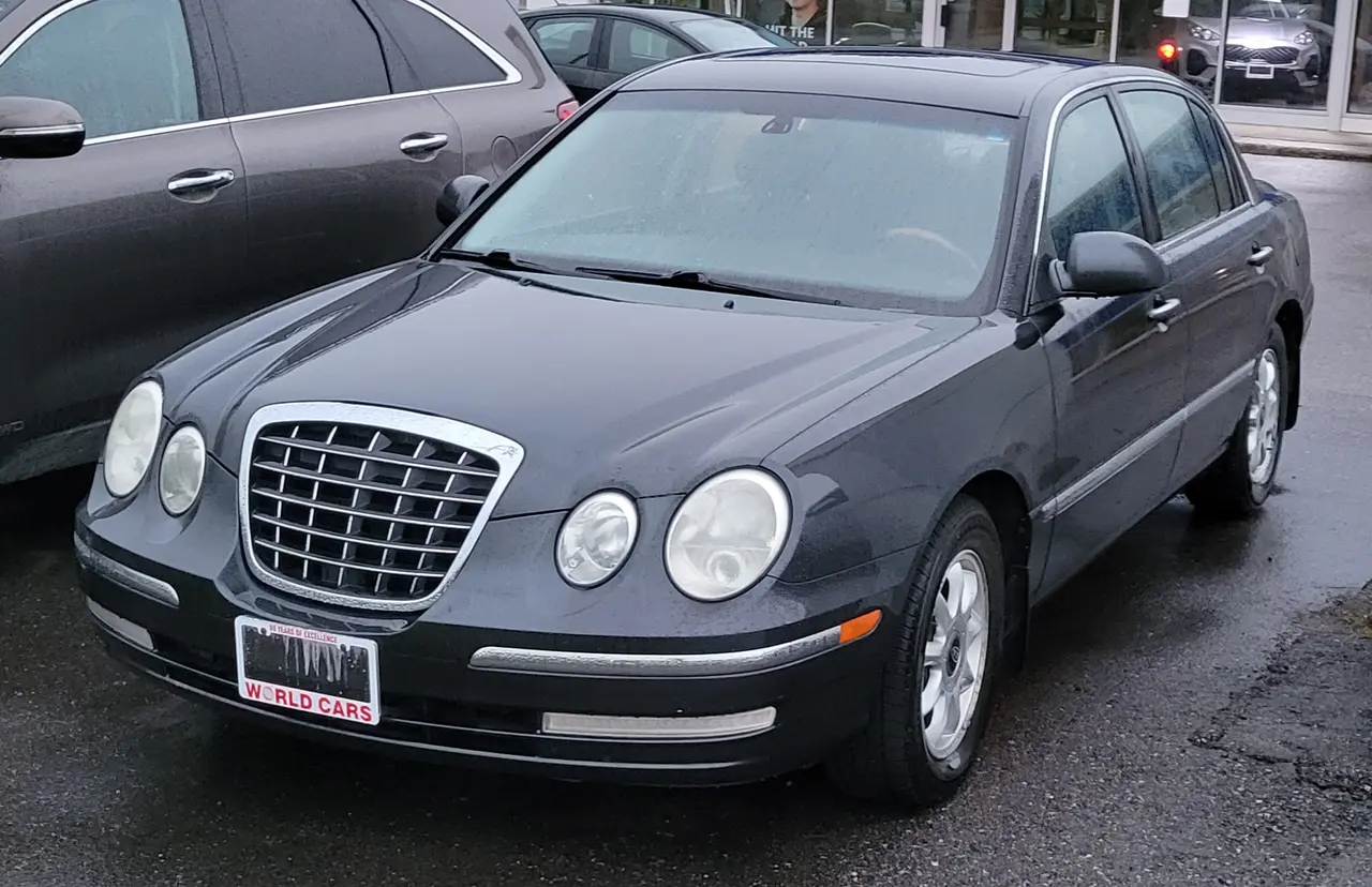 Kia Amanti