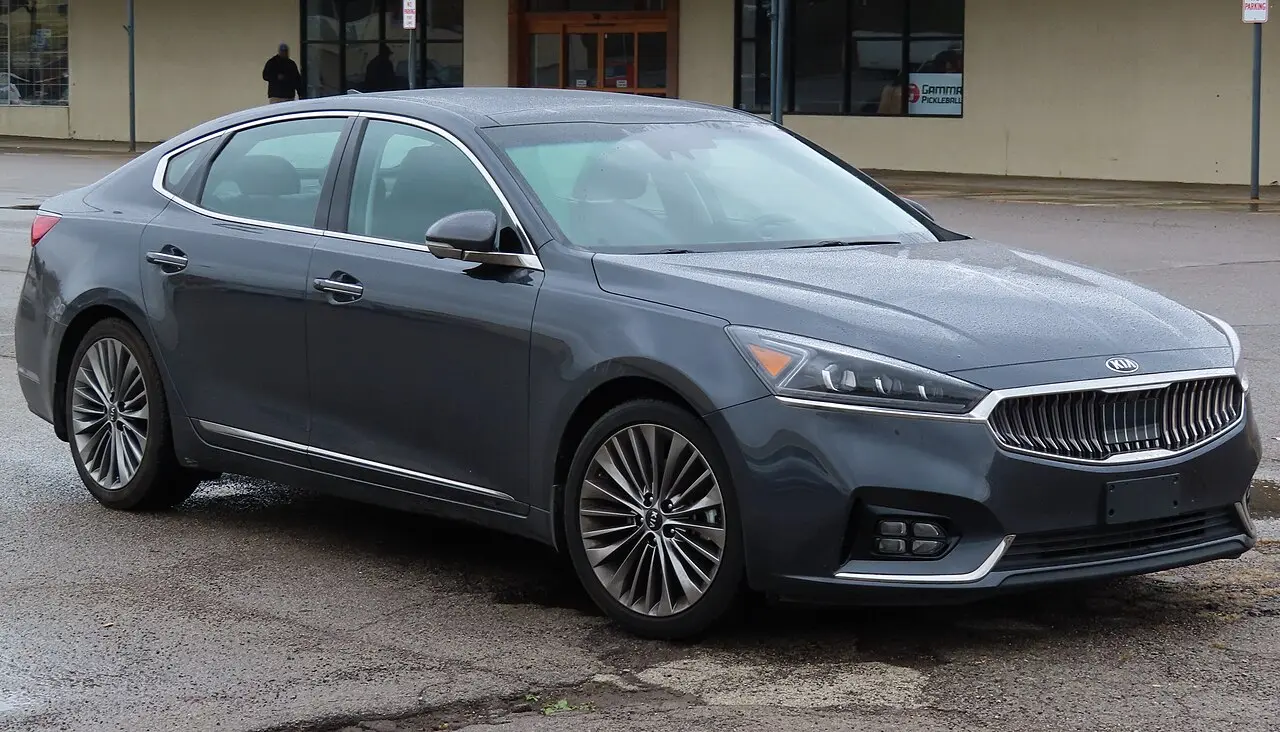 Kia Cadenza