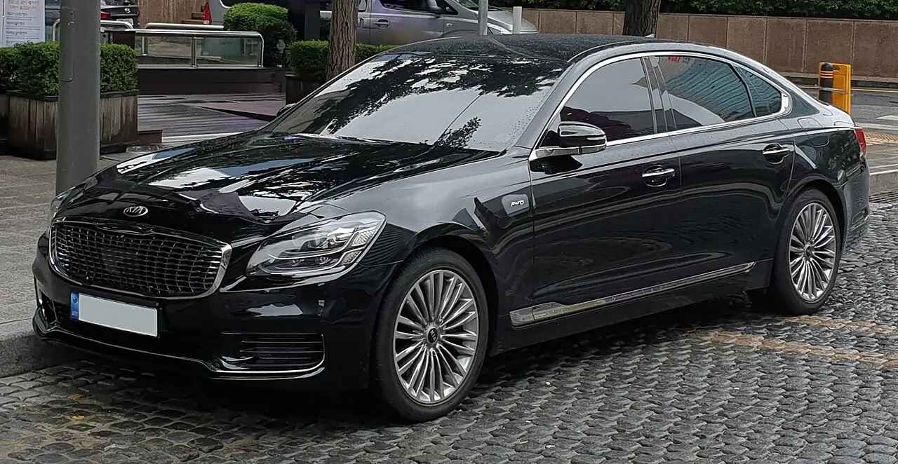 Kia K900