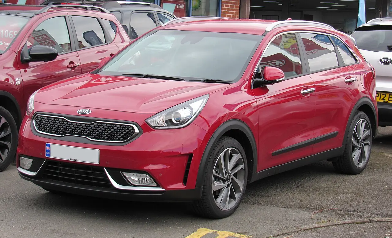 Kia Niro first generation